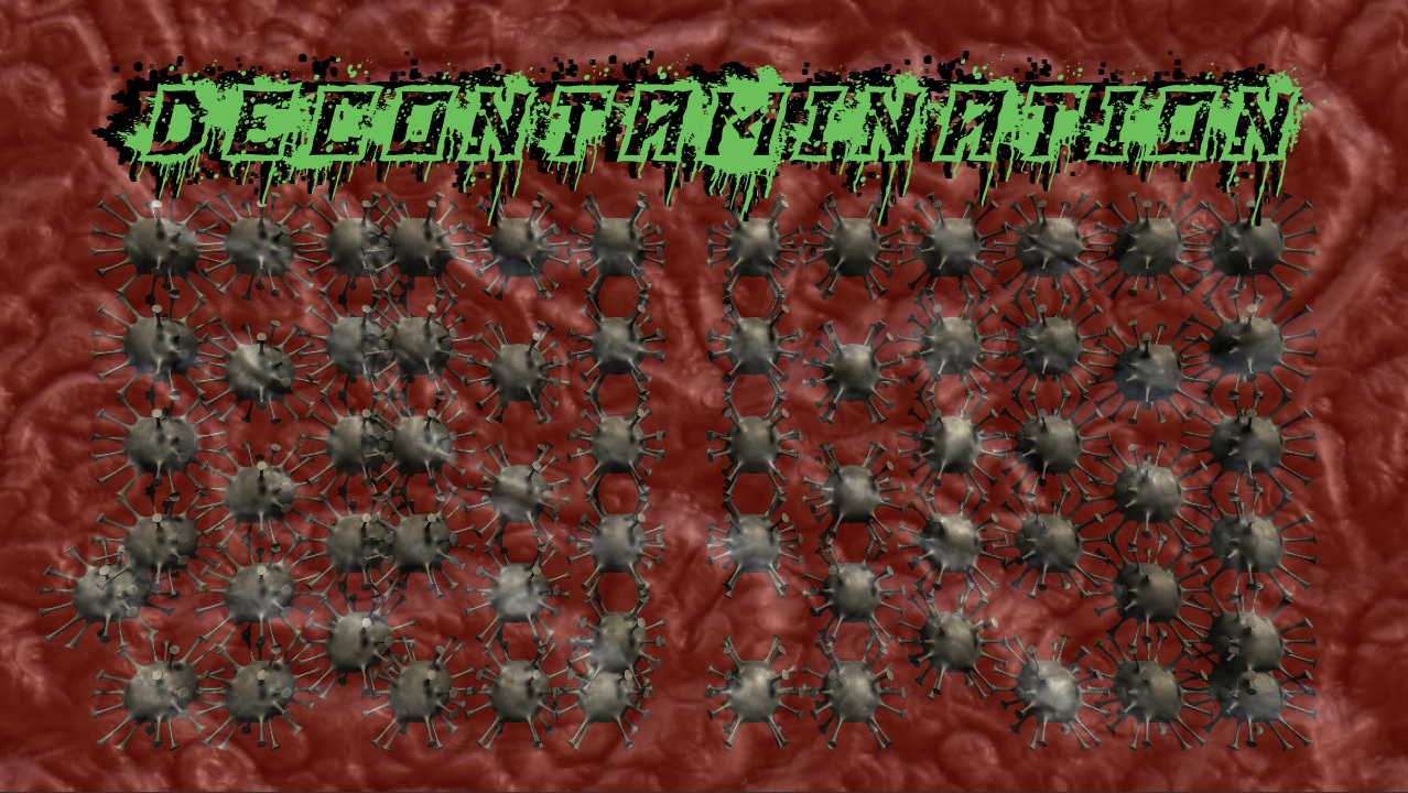 Decontamination