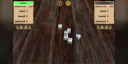 Cover image for Kingdom Come Dice