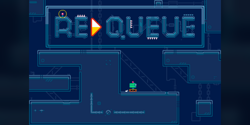 Cover image for requeue