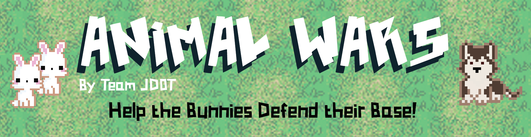Animal Wars - Final Game