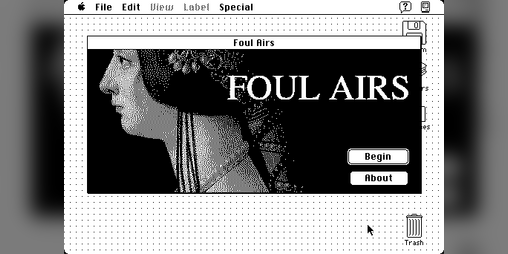 Cover image for Foul Airs