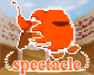 Cover image for Spectacle