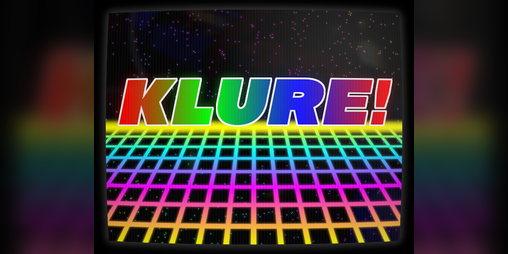 Cover image for KLURE!