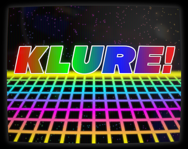 Cover image for KLURE!