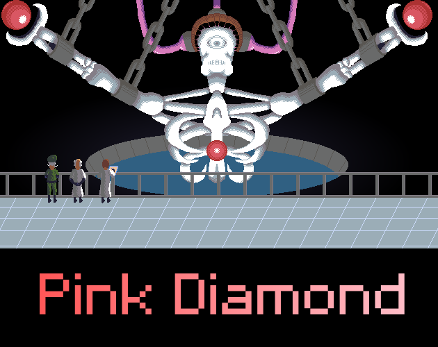 Cover image for Pink Diamond