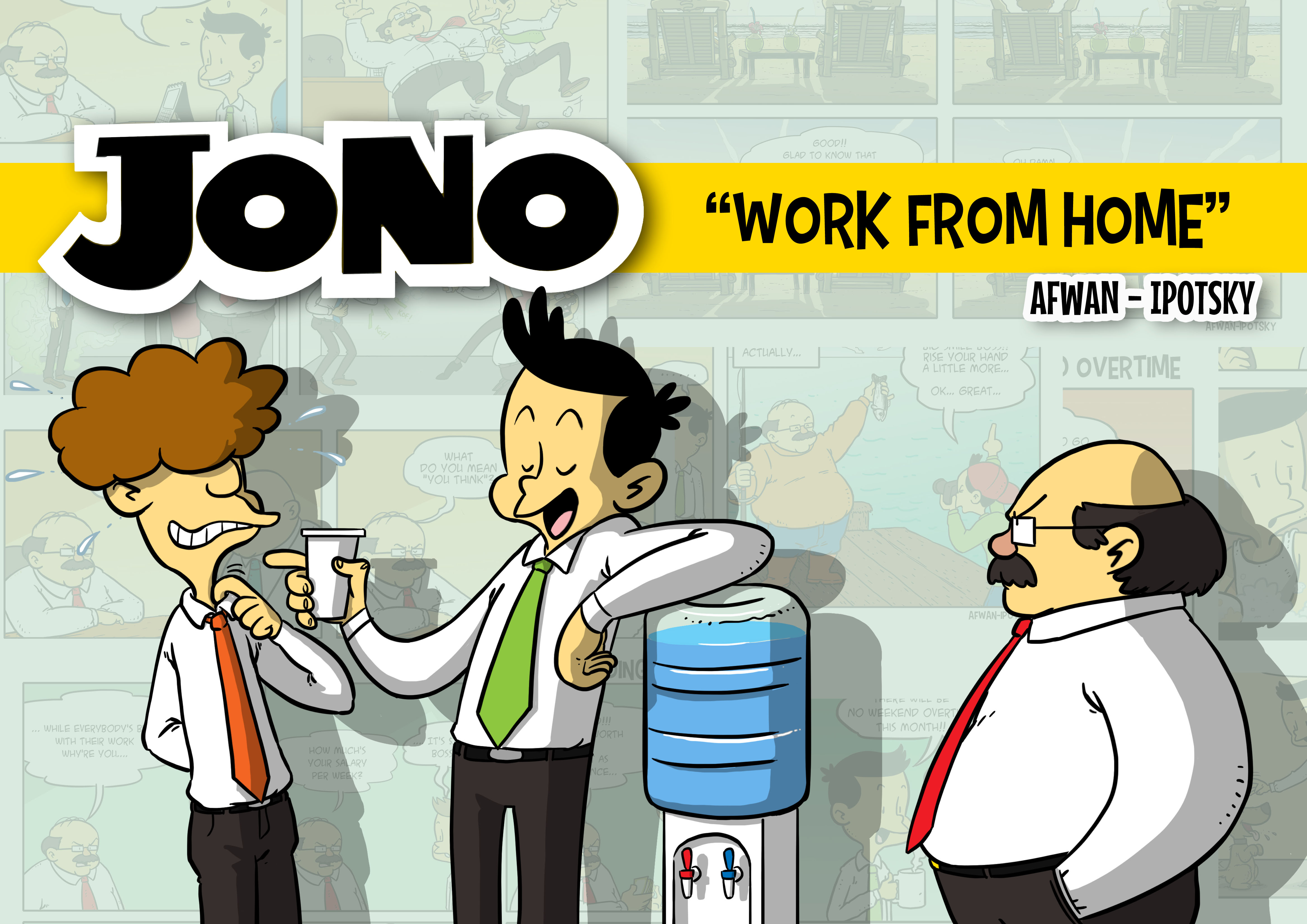 Jono "Work From Home"