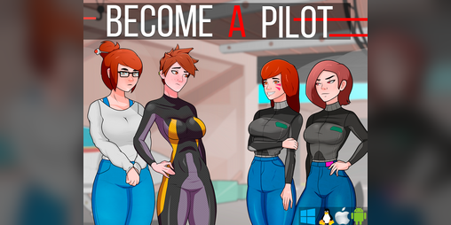 Cover image for Become A Pilot