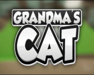 Cover image for Grandma's Cat