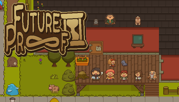 Cover image for Future Proof