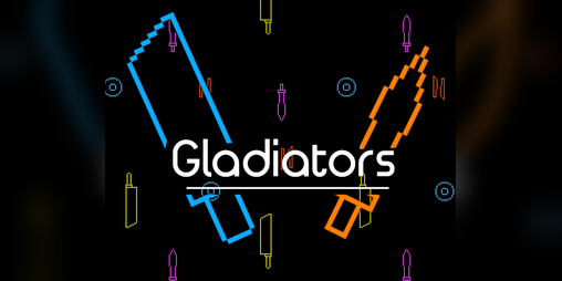 Cover image for Gladiators