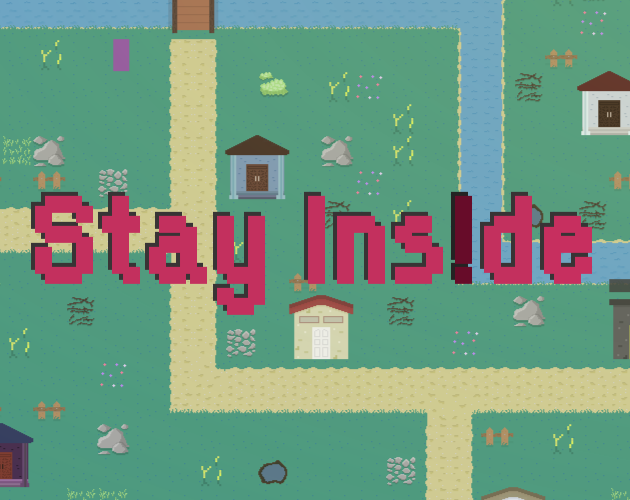 Cover image for Stay Ins!de