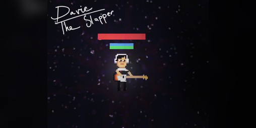 Cover image for Davie The Slapper