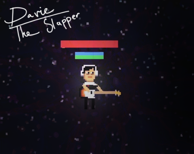 Cover image for Davie The Slapper