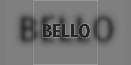 Cover image for Bello