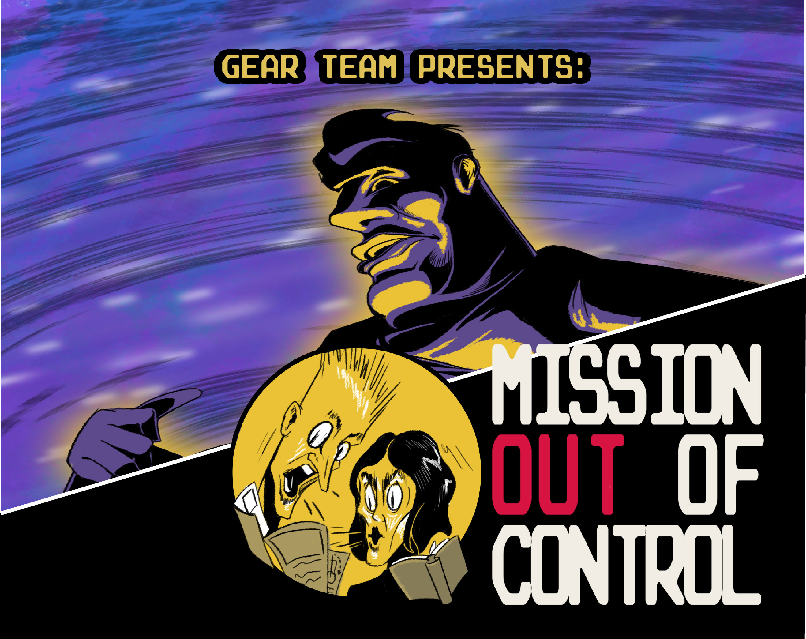 Mission Out Of Control