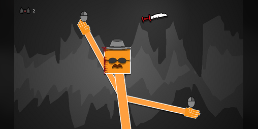 Cover image for Throwing Knife
