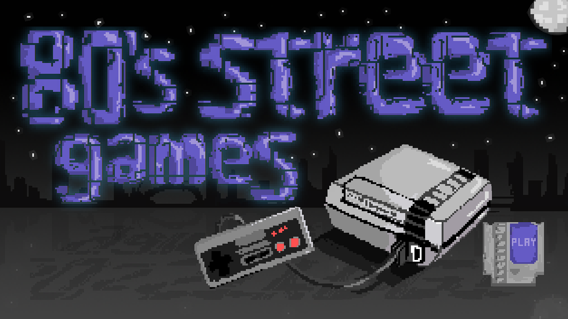 80s street games