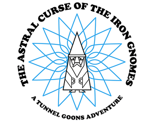 Astral Curse Of The Iron Gnomes  