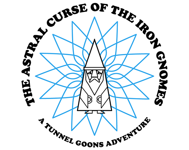 Cover image for Astral Curse Of The Iron Gnomes