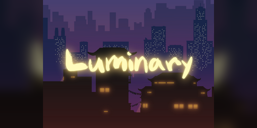 Cover image for Luminary