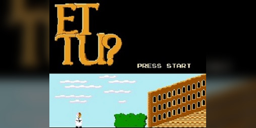Cover image for Et Tu?