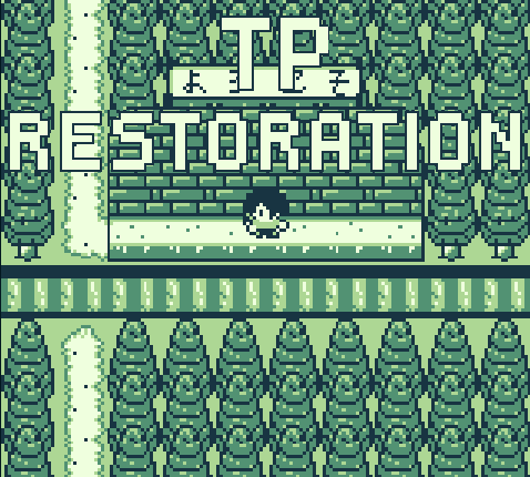 Cover image for TP Restoration