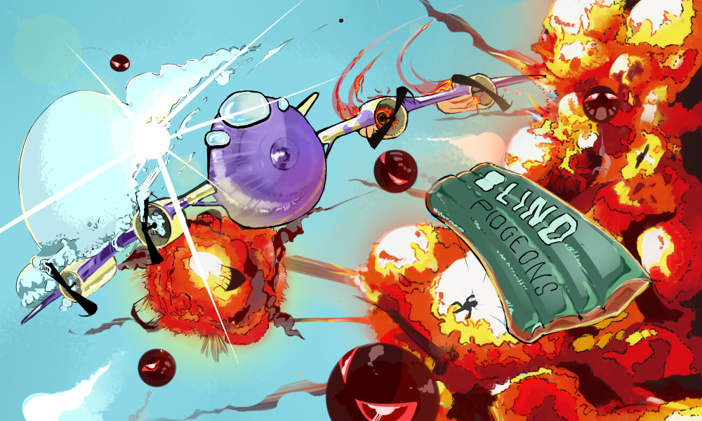 DodgeBombs