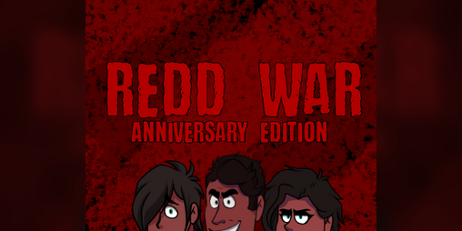 Cover image for REDD War: Anniversary Edition