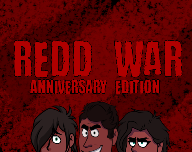 Cover image for REDD War: Anniversary Edition