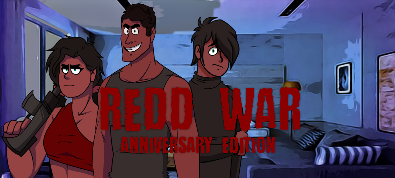 REDD War: Anniversary Edition