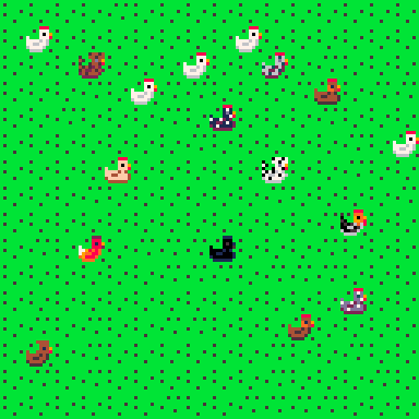 Cover image for Merge Chickens