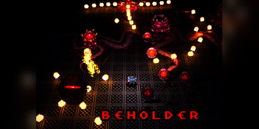 Cover image for Beholder