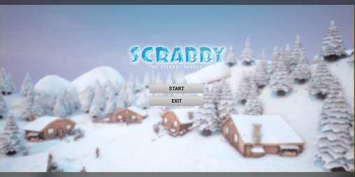 Cover image for Scrabby - The Climate Ranger