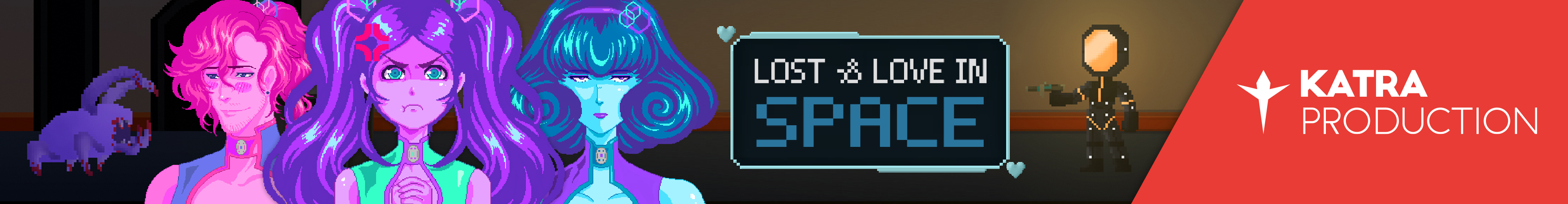 Lost & Love in Space