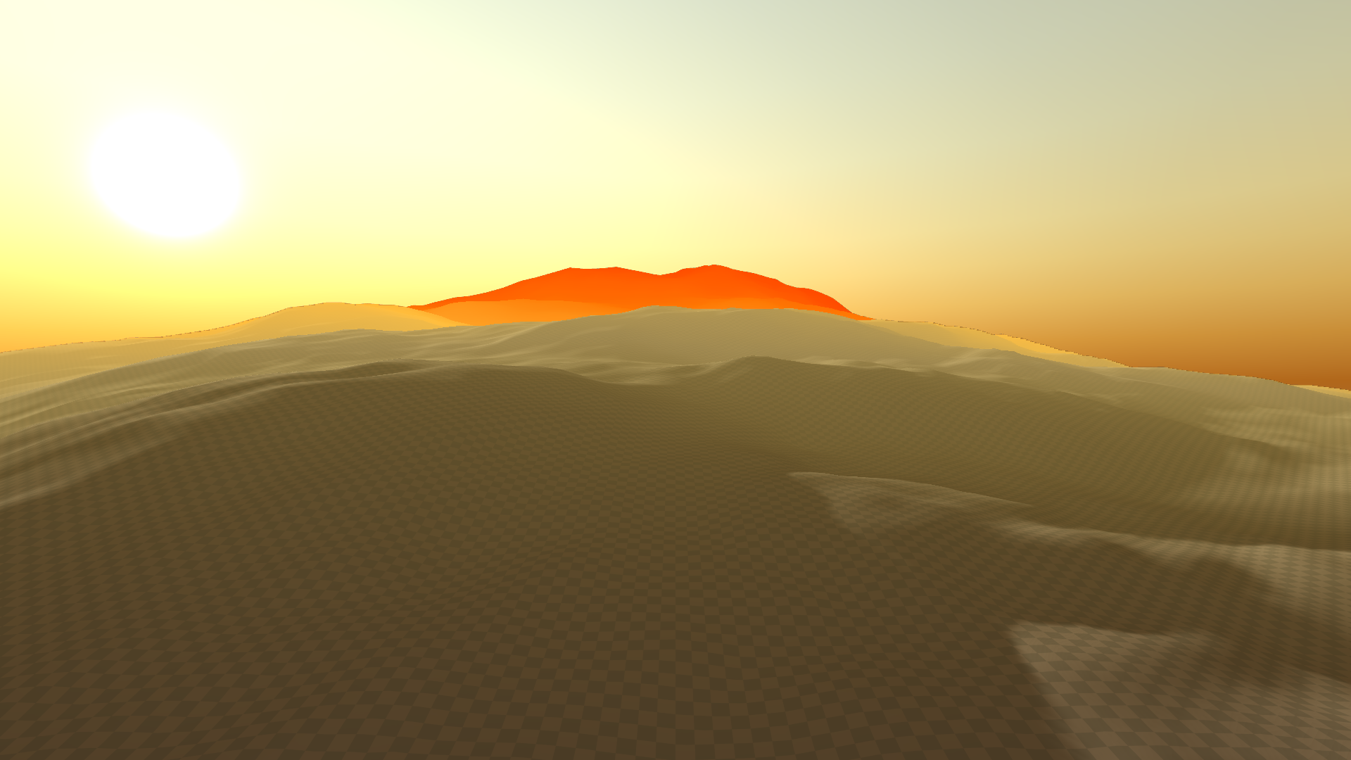 Gradient Fog For Unity