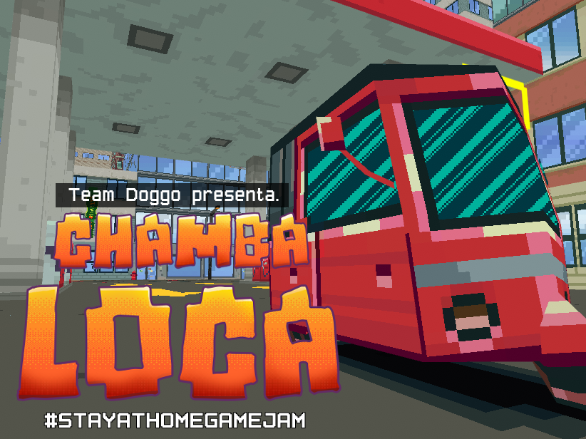 ChambaLoca #StayAtHomeJam