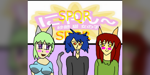 Cover image for Nyan Neko Sugar Republic