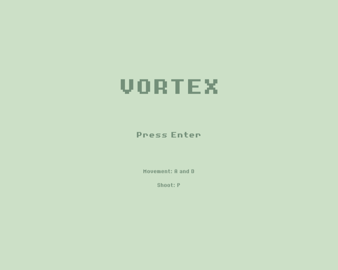 Vortex by CerealGodGames for Brackeys Game Jam 2020.1 itch.io