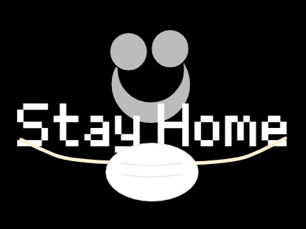 Cover image for Stay Home