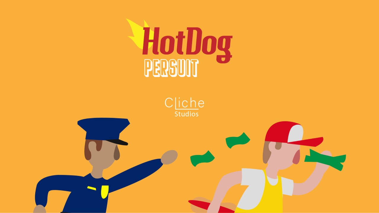 Hot Dog Persuit