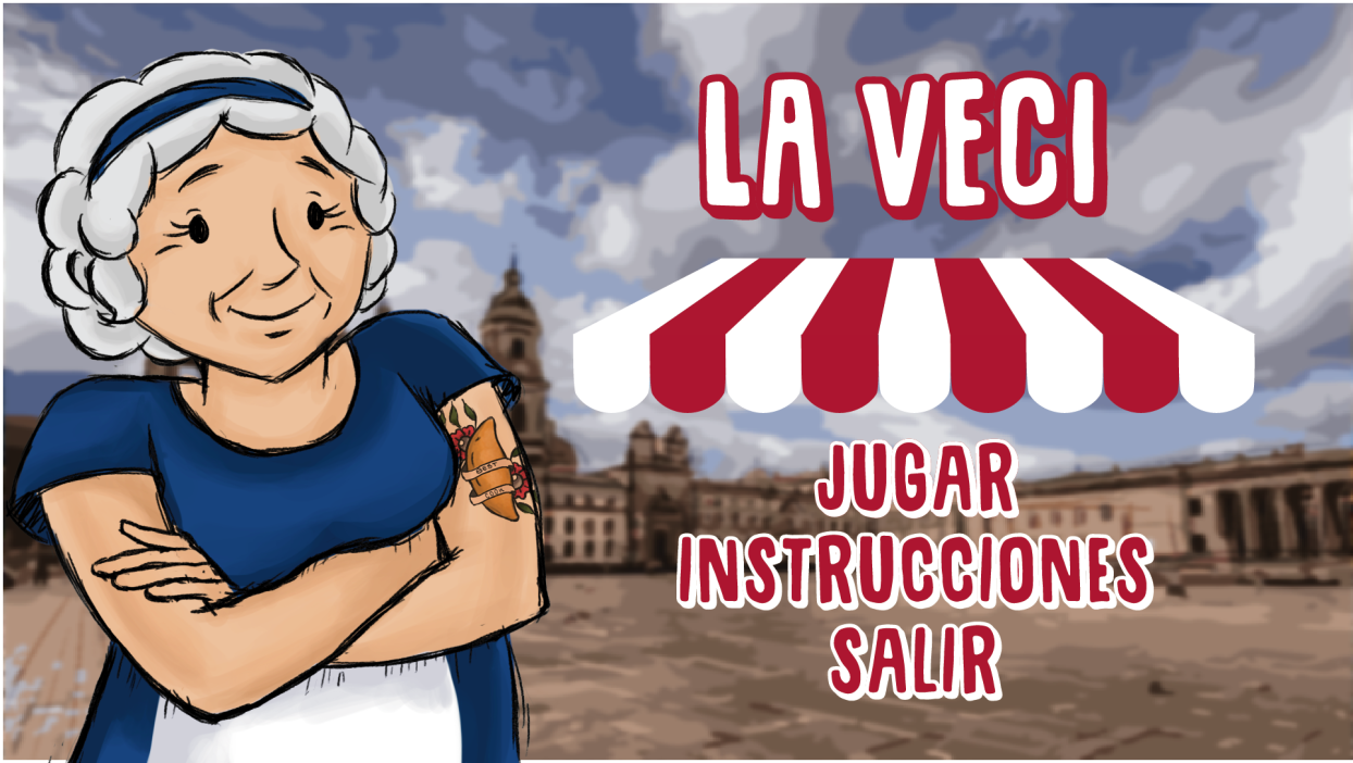 Cover image for La Veci