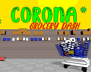Corona Grocery Dash