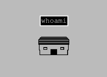 whoami