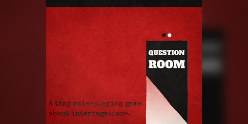 Cover image for Question Room