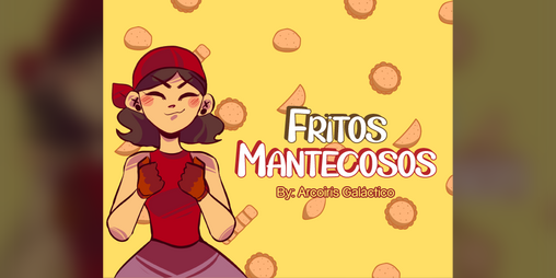 Cover image for Fritos Mantecosos