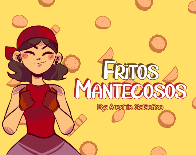 Cover image for Fritos Mantecosos