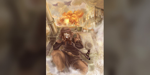 Cover image for Weapon of Doomsday