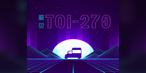 Cover image for TOI-270
