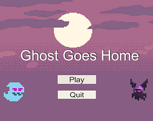 Ghost Goes Home