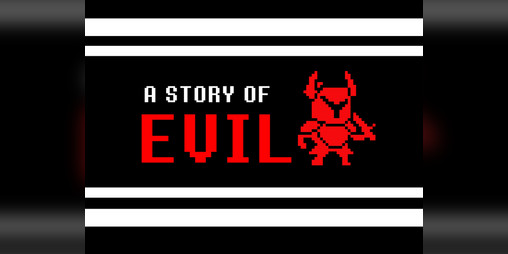 Cover image for A Story of Evil